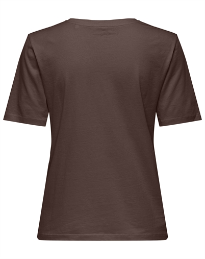 Only - ONLHappy O-Neck T-Shirt - Shopping Bag